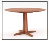 Round Pedestal Table