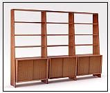 Modena Bookcase