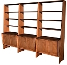 handmade modern bookcase