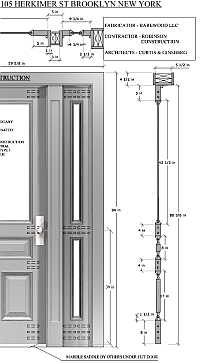 Shop Drawings