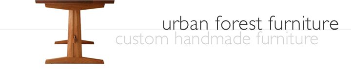 urban forest furniture catalog fine custom handmade furniture