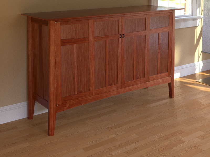 Verona sideboard