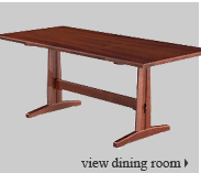 dining room fine handmade custom furniture urban forest furniture