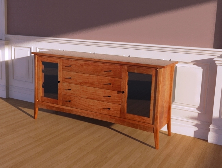 Verona Credenza